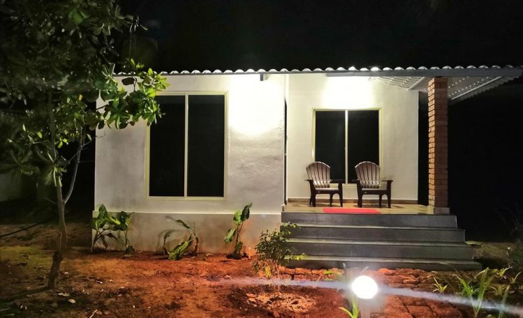 Accommodation in Kumta