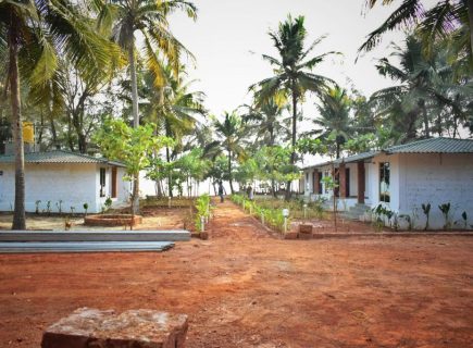 Accommodation in Kumta